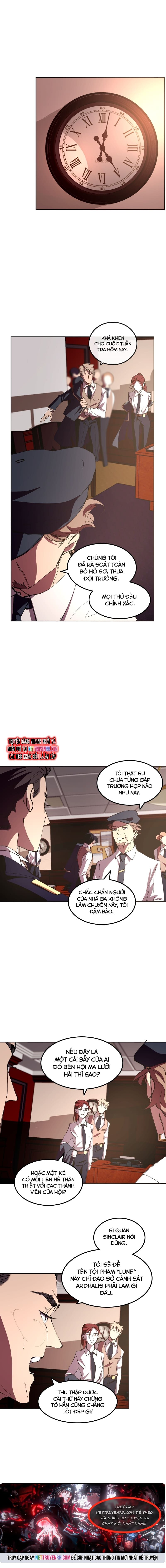 Hoa Lục Bình Tím - Chapter 14 - Page 5