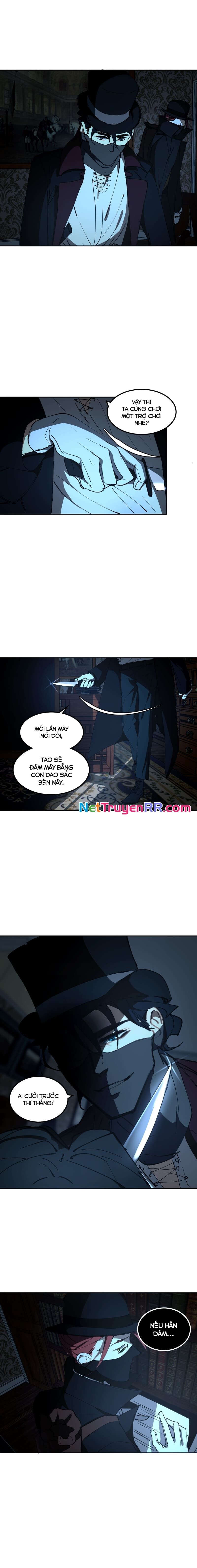 Hoa Lục Bình Tím - Chapter 15.1 - Page 3