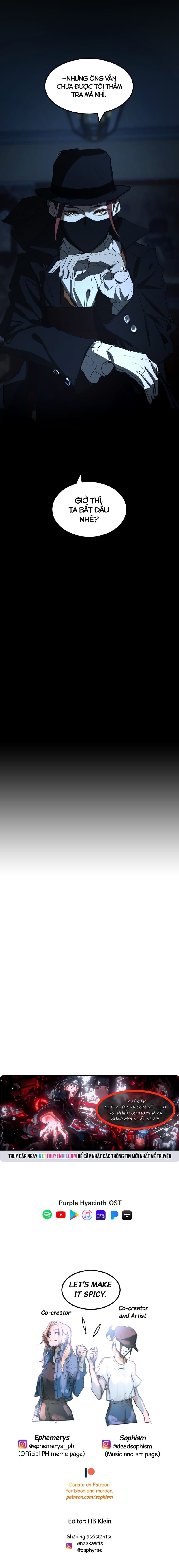 Hoa Lục Bình Tím - Chapter 15.2 - Page 5