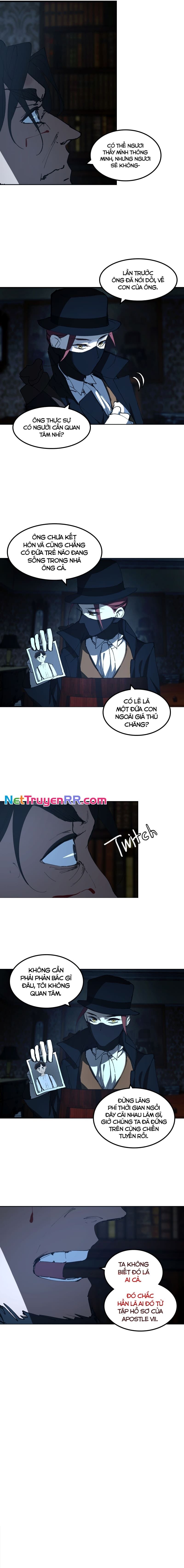 Hoa Lục Bình Tím - Chapter 16 - Page 3