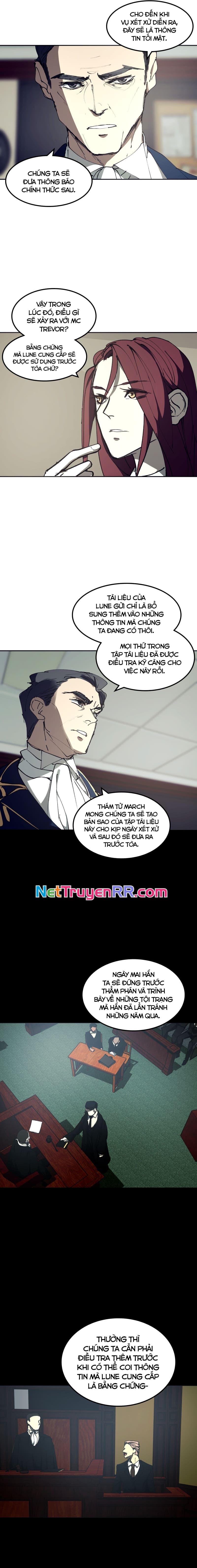 Hoa Lục Bình Tím - Chapter 17.1 - Page 3