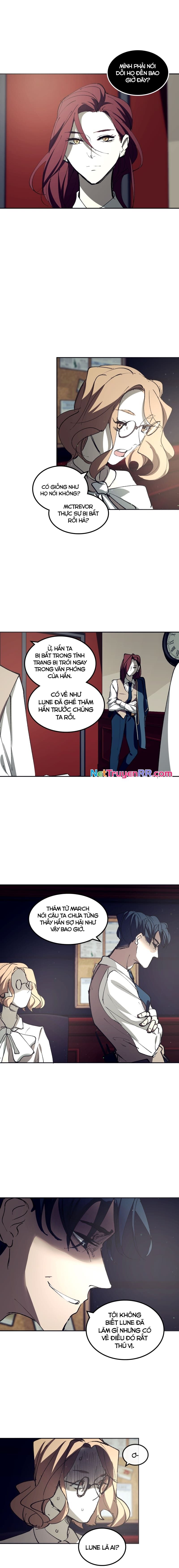 Hoa Lục Bình Tím - Chapter 17 - Page 3