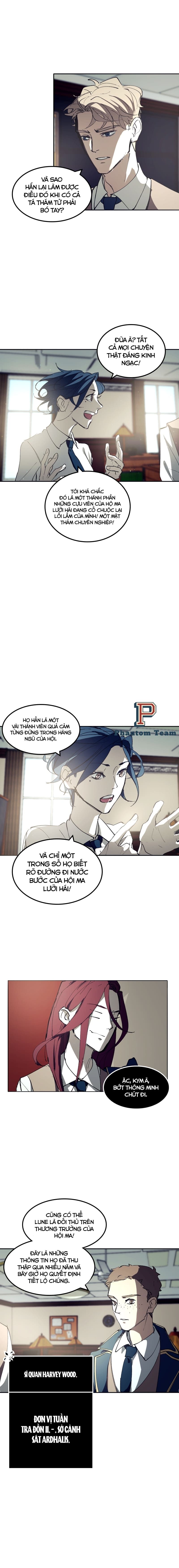 Hoa Lục Bình Tím - Chapter 17 - Page 4