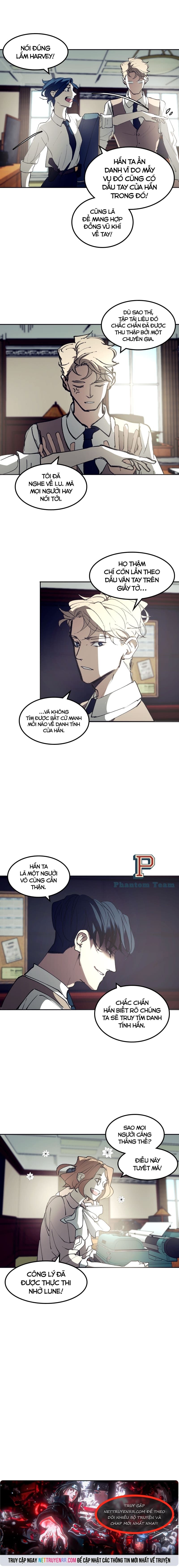 Hoa Lục Bình Tím - Chapter 17 - Page 5