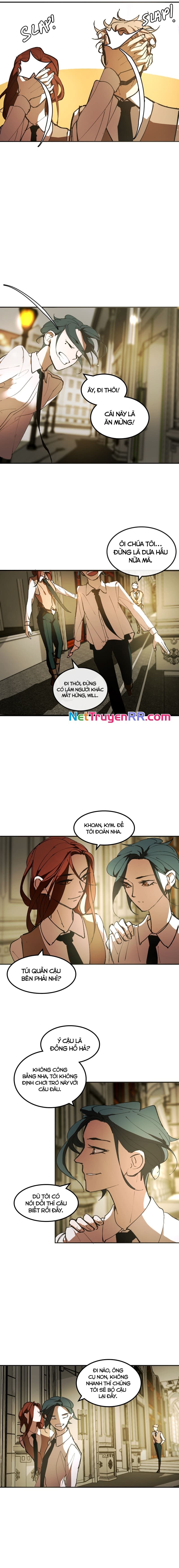 Hoa Lục Bình Tím - Chapter 18.2 - Page 3