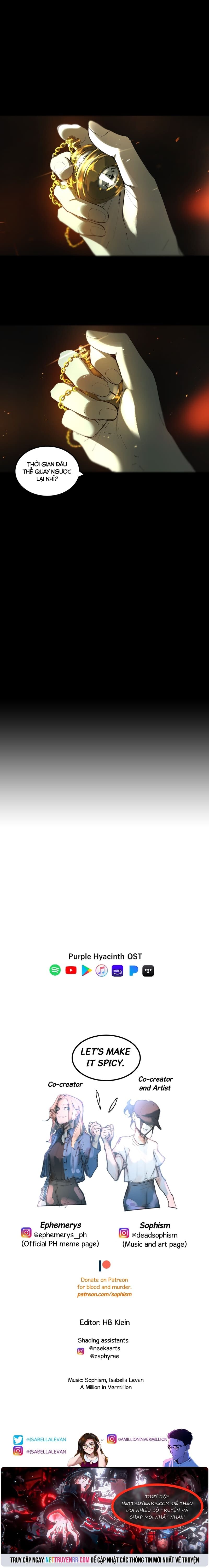 Hoa Lục Bình Tím - Chapter 18.3 - Page 4