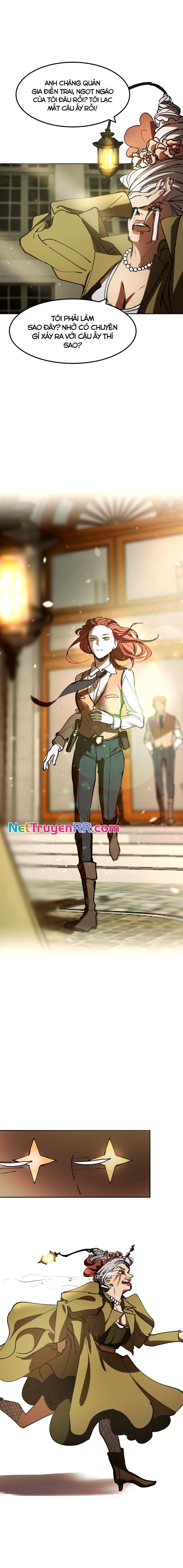 Hoa Lục Bình Tím - Chapter 18 - Page 3