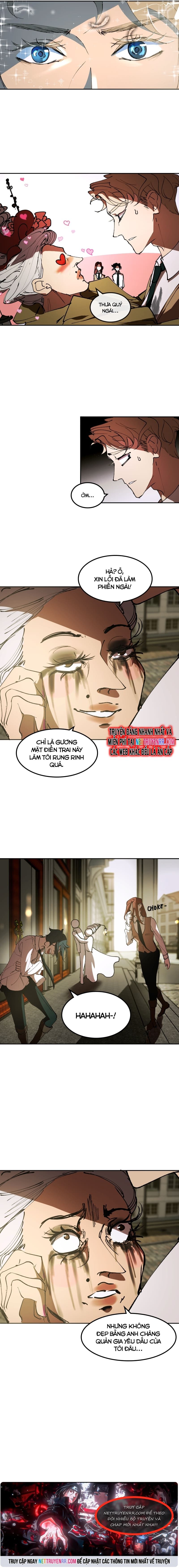 Hoa Lục Bình Tím - Chapter 18 - Page 5