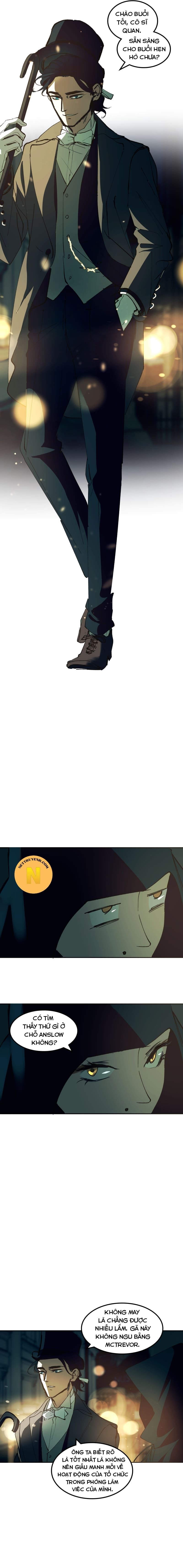 Hoa Lục Bình Tím - Chapter 19.1 - Page 4