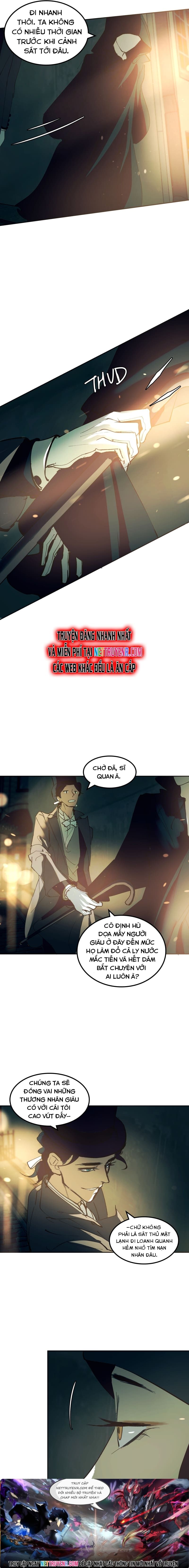 Hoa Lục Bình Tím - Chapter 19.1 - Page 5