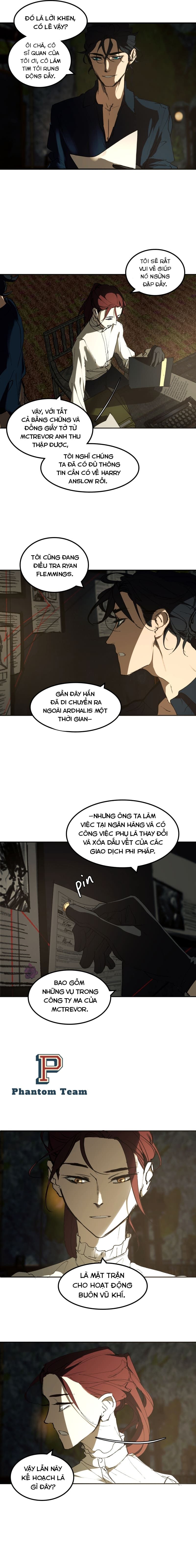 Hoa Lục Bình Tím - Chapter 19 - Page 3