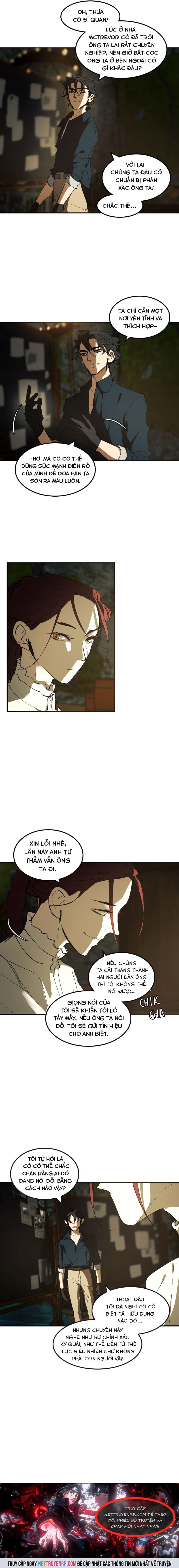 Hoa Lục Bình Tím - Chapter 19 - Page 5