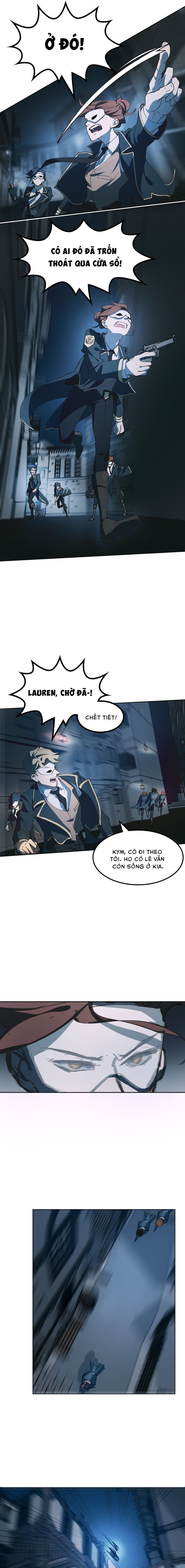 Hoa Lục Bình Tím - Chapter 2.1 - Page 3