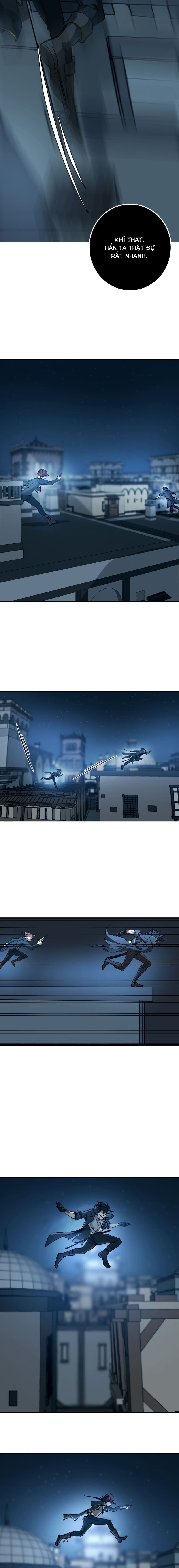 Hoa Lục Bình Tím - Chapter 2.1 - Page 5