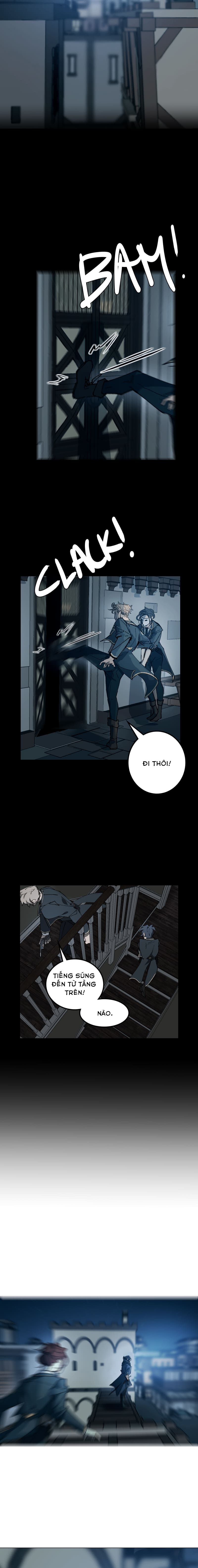 Hoa Lục Bình Tím - Chapter 2.1 - Page 6