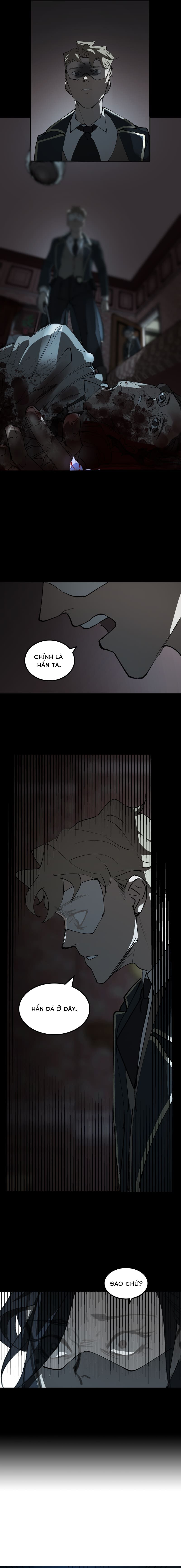 Hoa Lục Bình Tím - Chapter 2.1 - Page 9