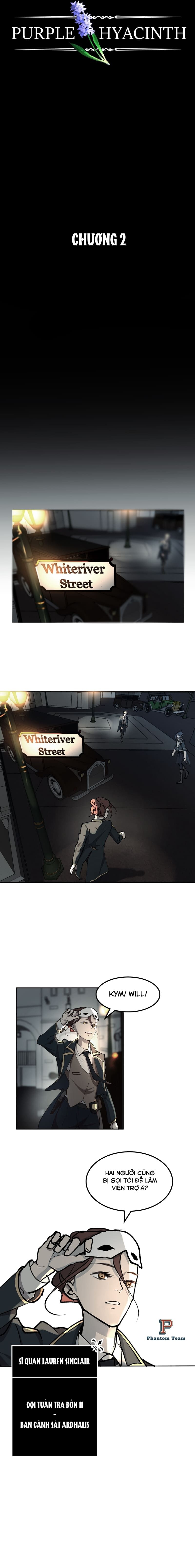 Hoa Lục Bình Tím - Chapter 2 - Page 3