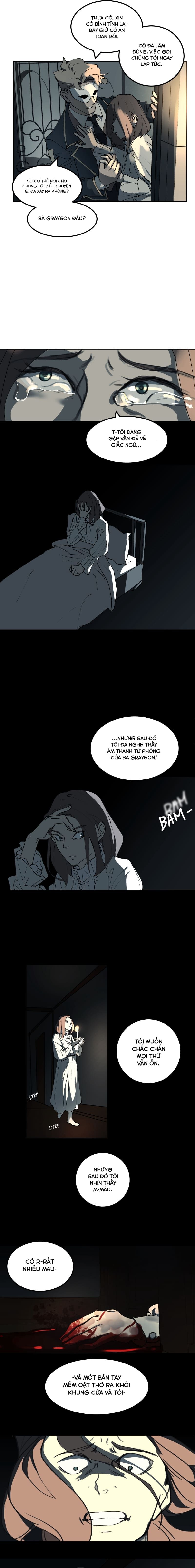 Hoa Lục Bình Tím - Chapter 2 - Page 6