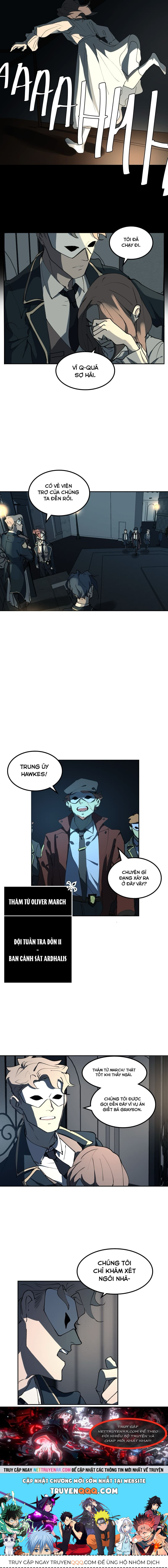 Hoa Lục Bình Tím - Chapter 2 - Page 7