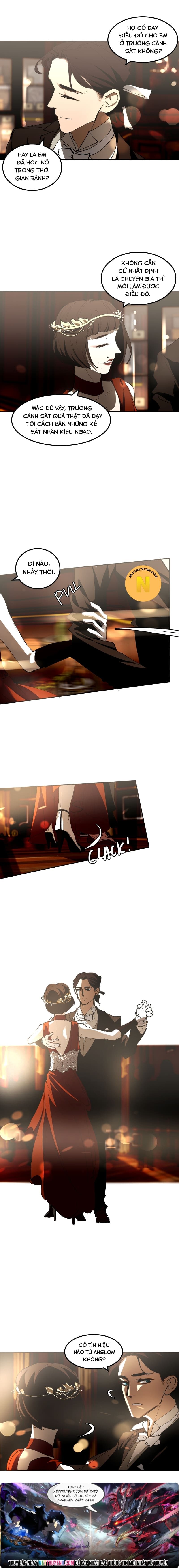 Hoa Lục Bình Tím - Chapter 20 - Page 5