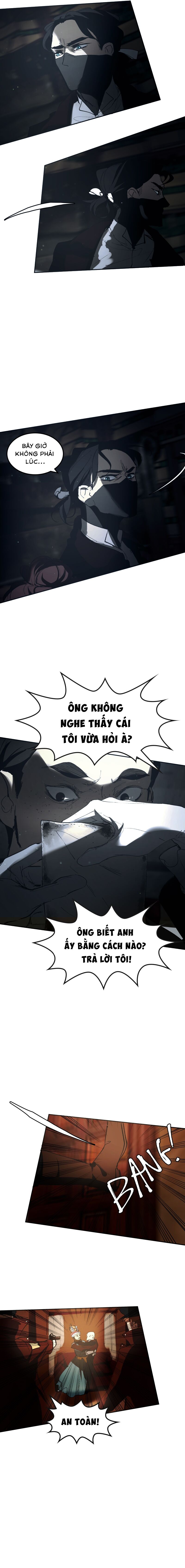 Hoa Lục Bình Tím - Chapter 22.1 - Page 5