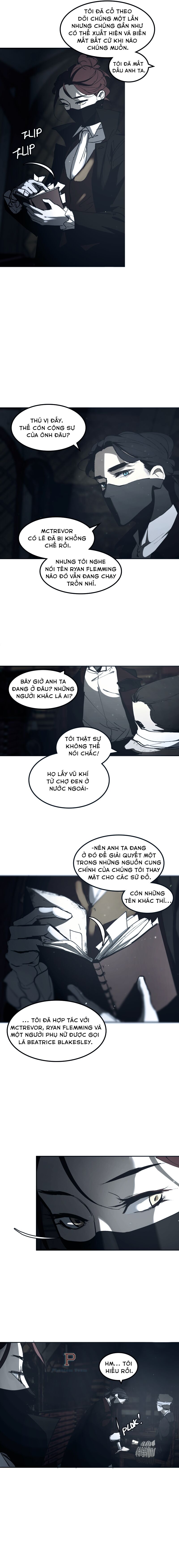 Hoa Lục Bình Tím - Chapter 22 - Page 3