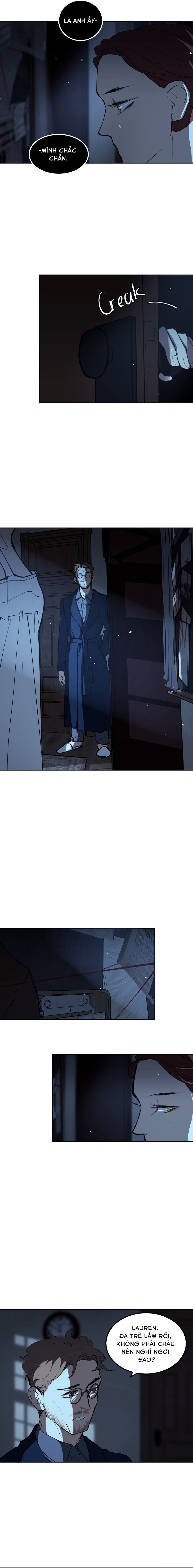 Hoa Lục Bình Tím - Chapter 23.1 - Page 5