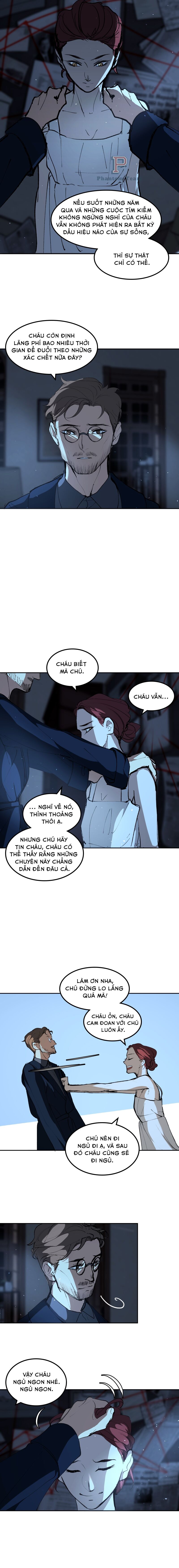 Hoa Lục Bình Tím - Chapter 23.2 - Page 3