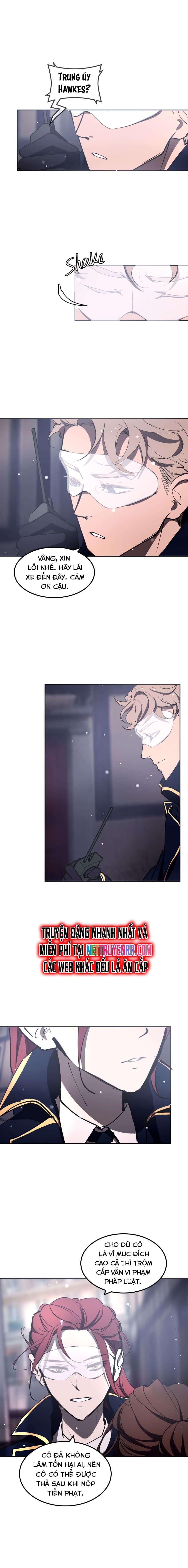 Hoa Lục Bình Tím - Chapter 25.1 - Page 4