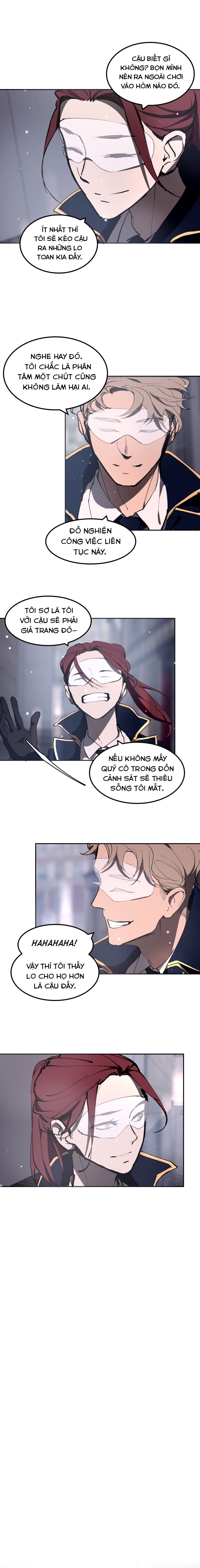 Hoa Lục Bình Tím - Chapter 25.2 - Page 3