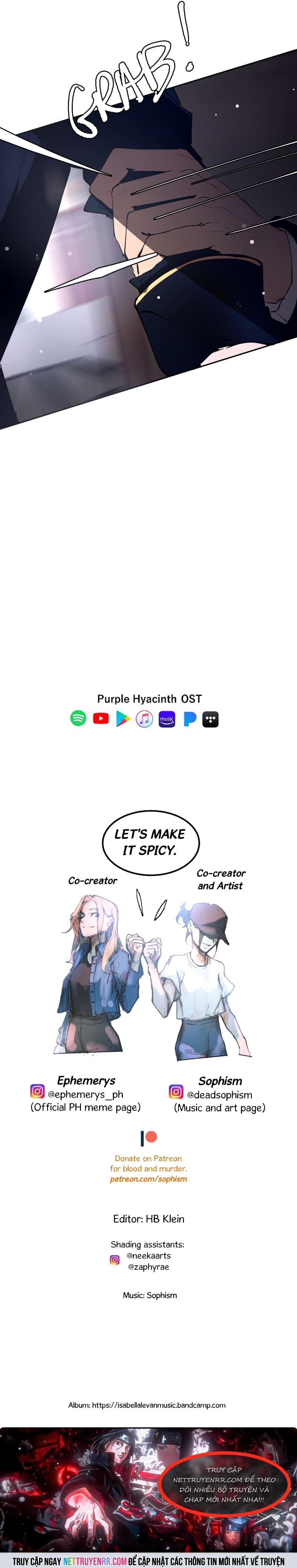 Hoa Lục Bình Tím - Chapter 25.2 - Page 6