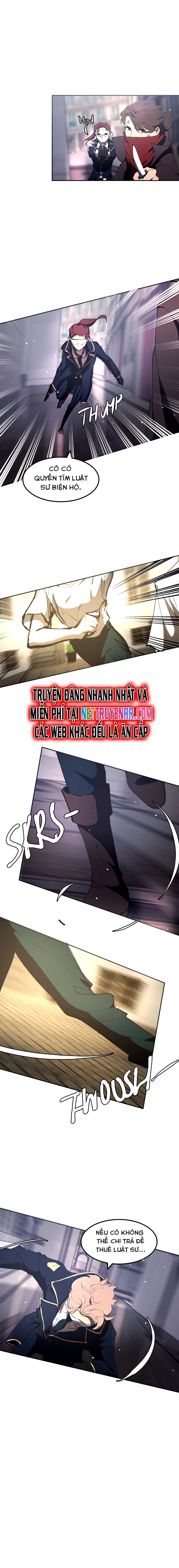 Hoa Lục Bình Tím - Chapter 25 - Page 4