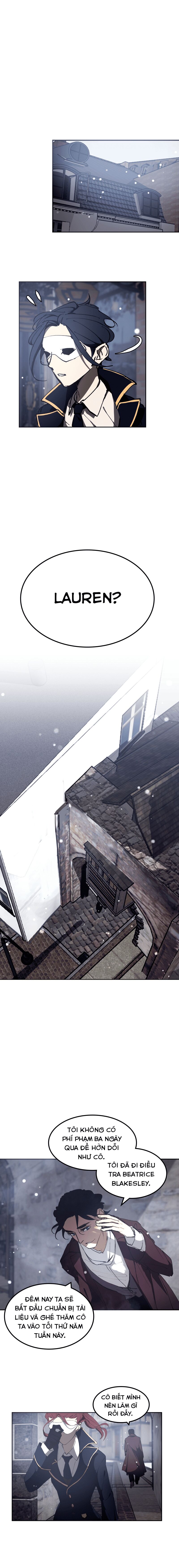 Hoa Lục Bình Tím - Chapter 26.1 - Page 4