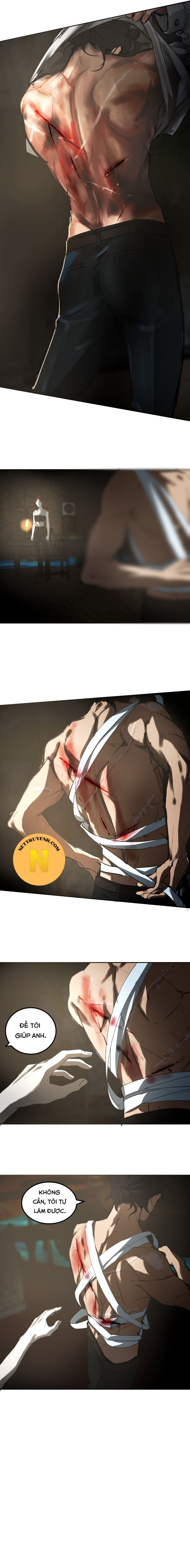 Hoa Lục Bình Tím - Chapter 27.1 - Page 3