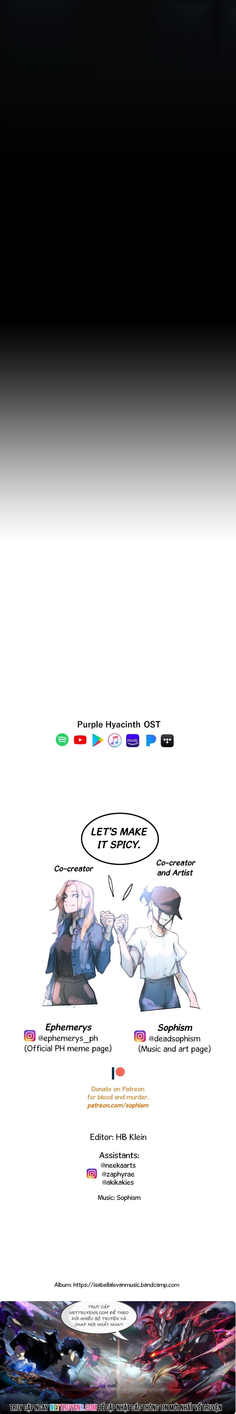 Hoa Lục Bình Tím - Chapter 28.1 - Page 6