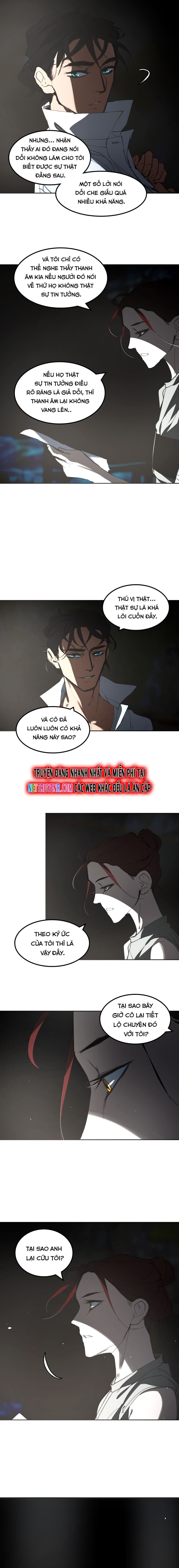 Hoa Lục Bình Tím - Chapter 28 - Page 4