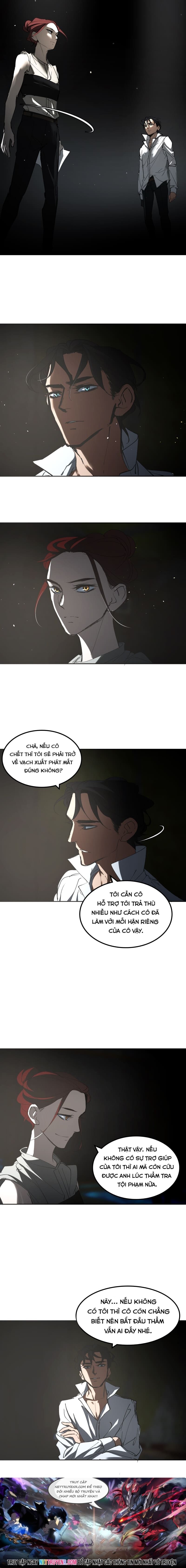 Hoa Lục Bình Tím - Chapter 28 - Page 5