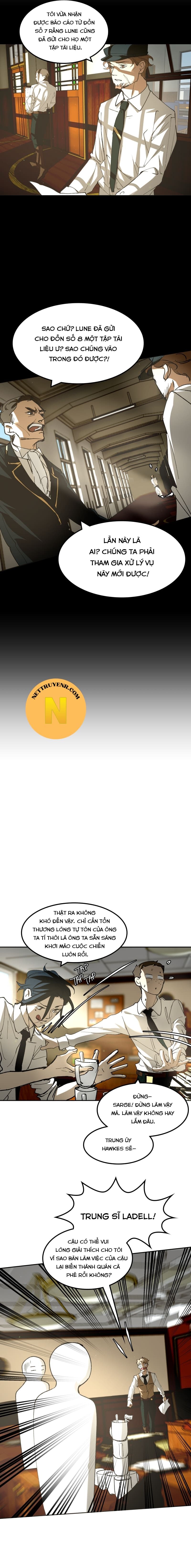 Hoa Lục Bình Tím - Chapter 29 - Page 3