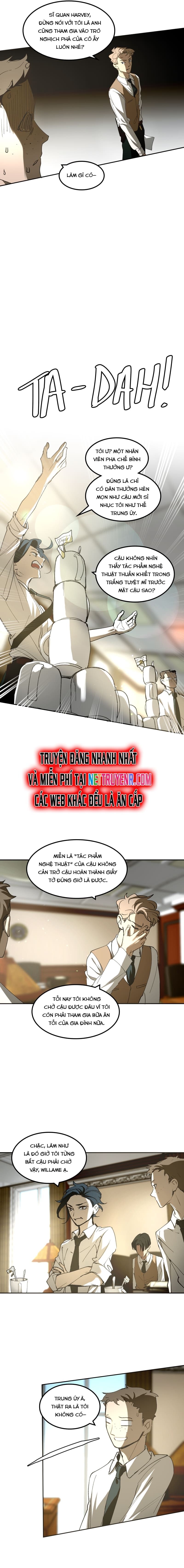 Hoa Lục Bình Tím - Chapter 29 - Page 4