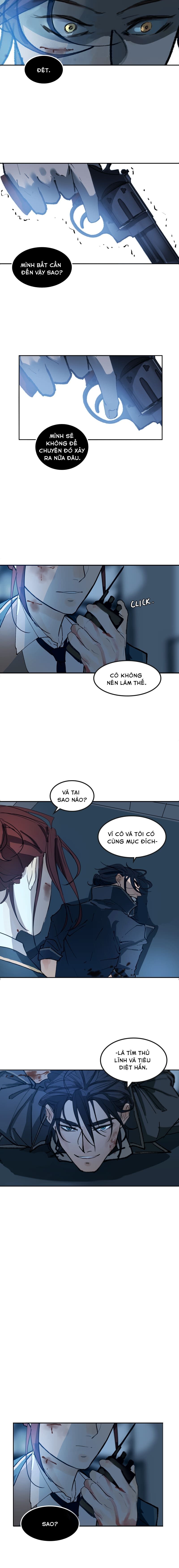 Hoa Lục Bình Tím - Chapter 3.1 - Page 4