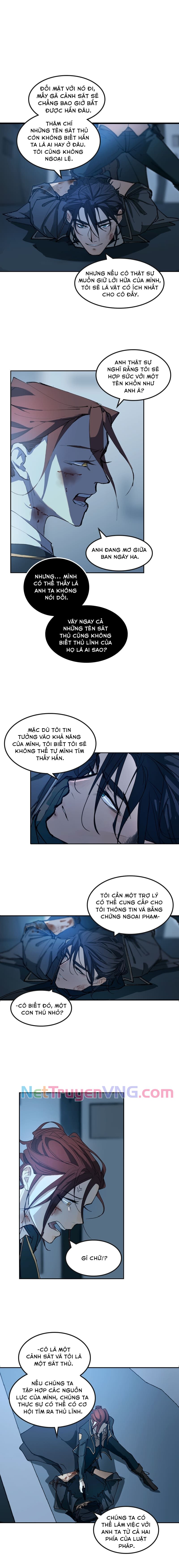 Hoa Lục Bình Tím - Chapter 3.1 - Page 5