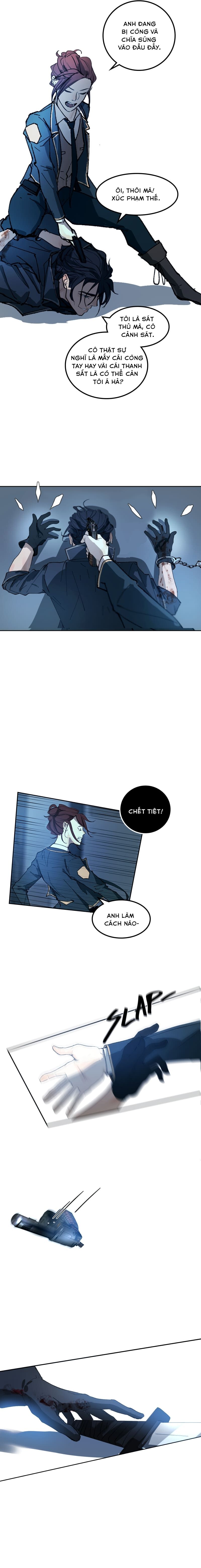 Hoa Lục Bình Tím - Chapter 3.2 - Page 4