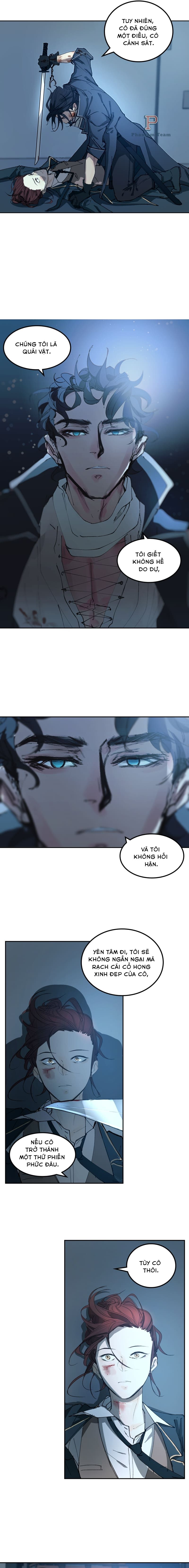 Hoa Lục Bình Tím - Chapter 3.2 - Page 5