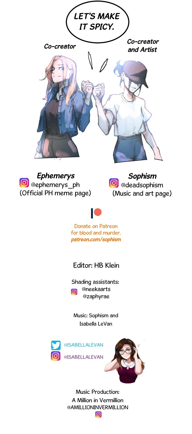 Hoa Lục Bình Tím - Chapter 3.3 - Page 3