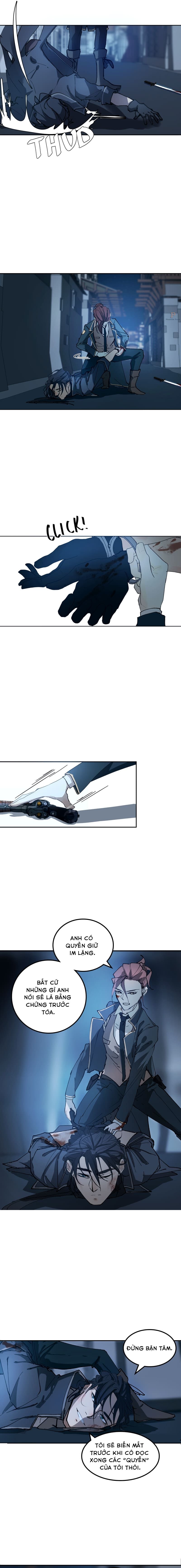 Hoa Lục Bình Tím - Chapter 3 - Page 3