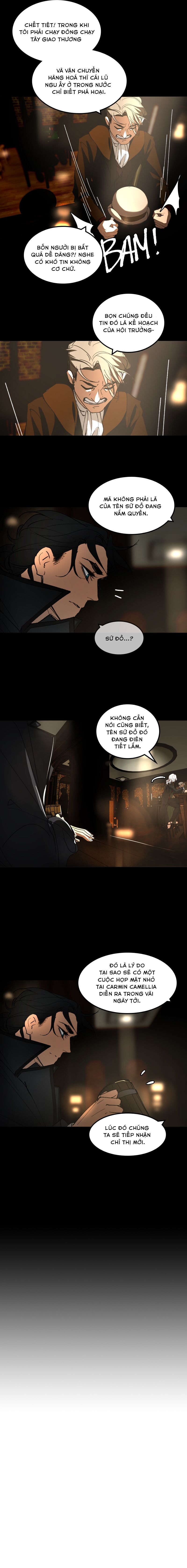 Hoa Lục Bình Tím - Chapter 33.1 - Page 3