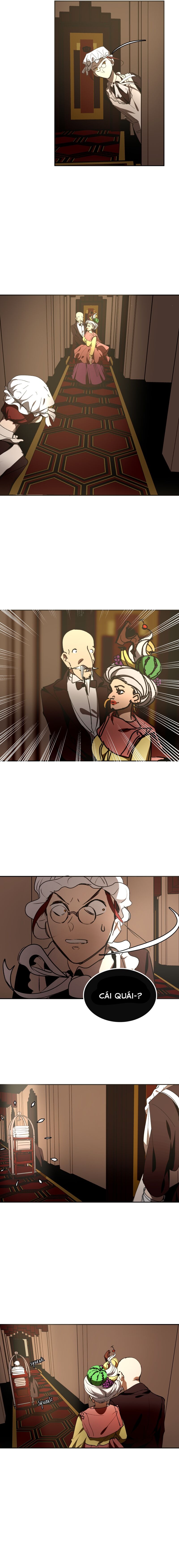 Hoa Lục Bình Tím - Chapter 33.1 - Page 4