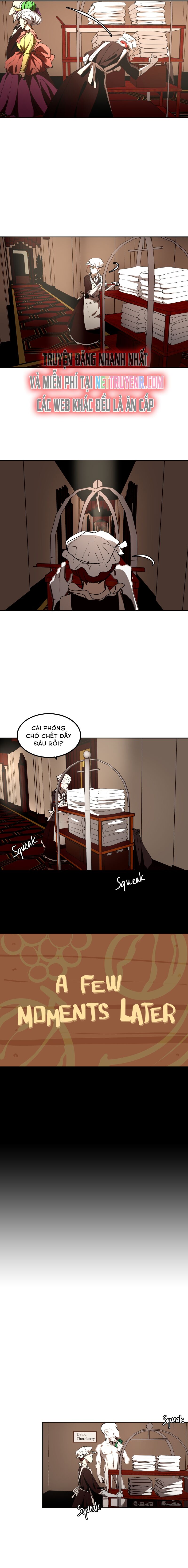Hoa Lục Bình Tím - Chapter 33.1 - Page 5