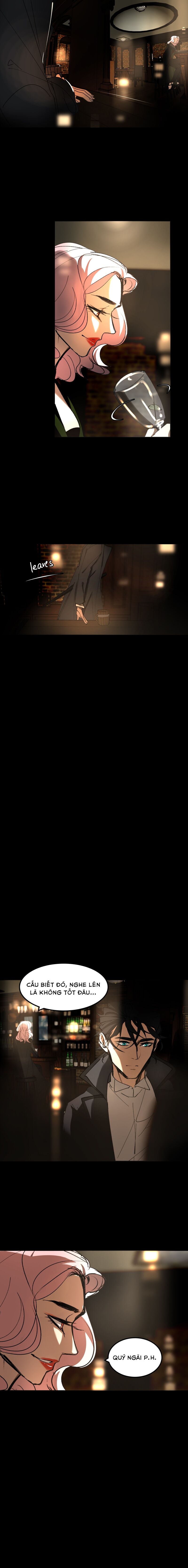 Hoa Lục Bình Tím - Chapter 33.2 - Page 4