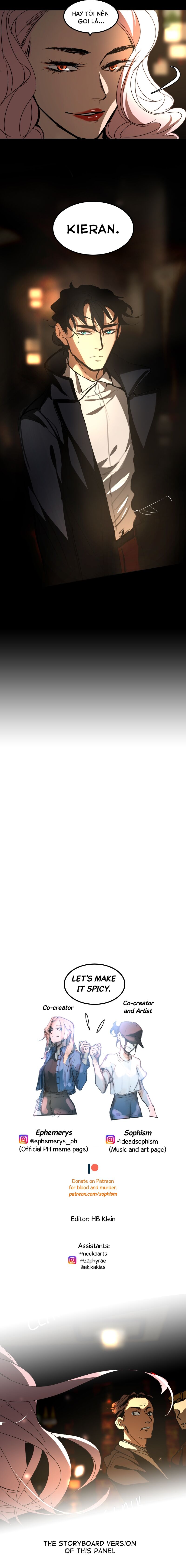 Hoa Lục Bình Tím - Chapter 33.2 - Page 5